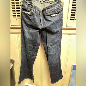 Gently worn Gap jeans